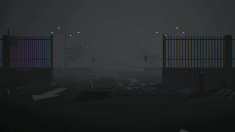 Backrooms: Collision Not Found video 4