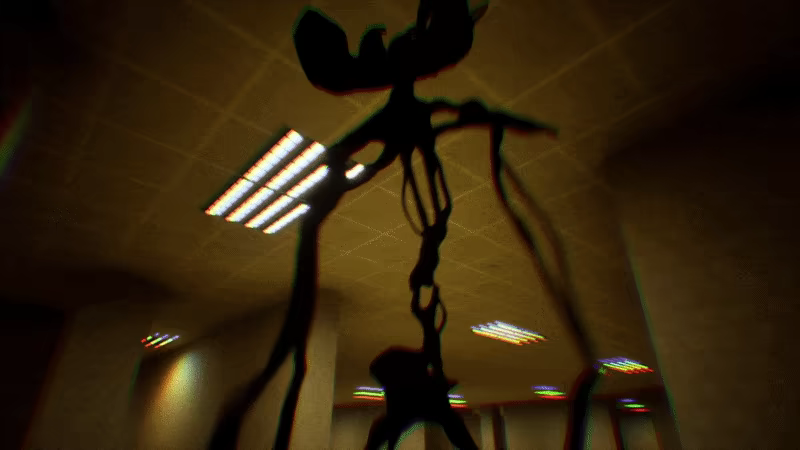 Backrooms: Collision Not Found video 6