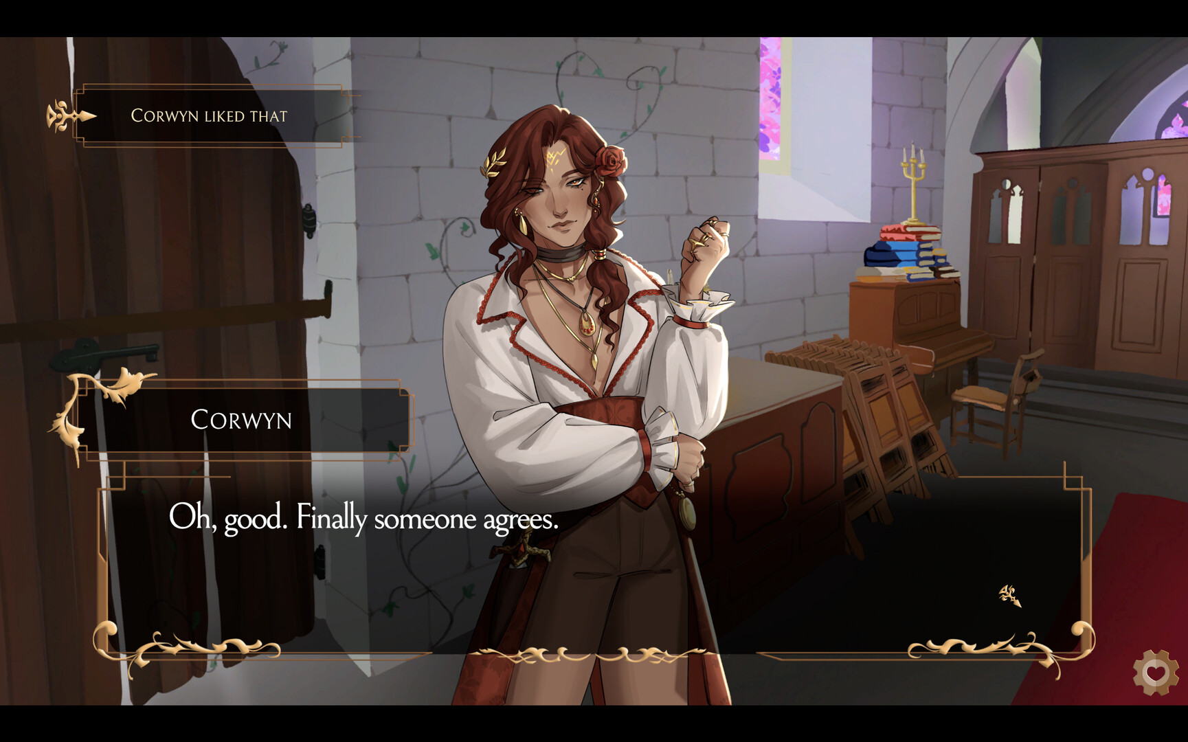 Tethered To You screenshot #8
