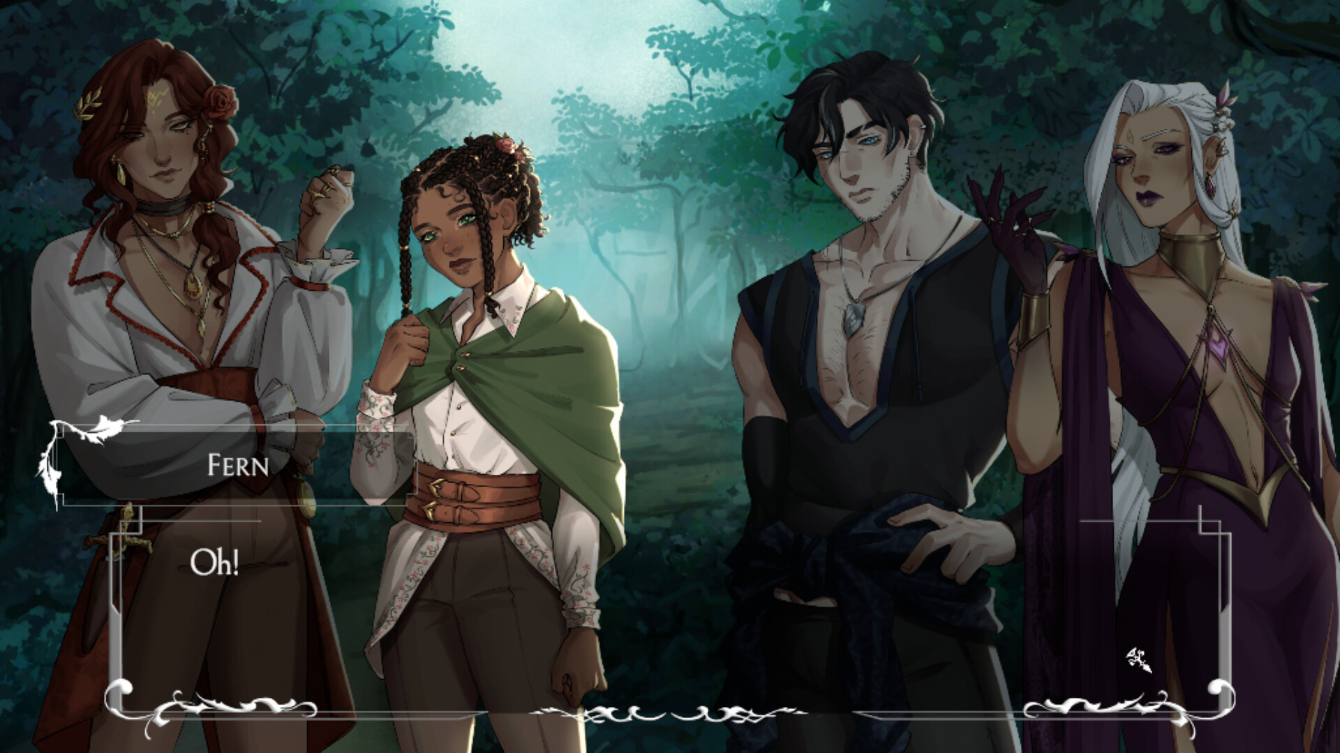 Tethered To You screenshot #2