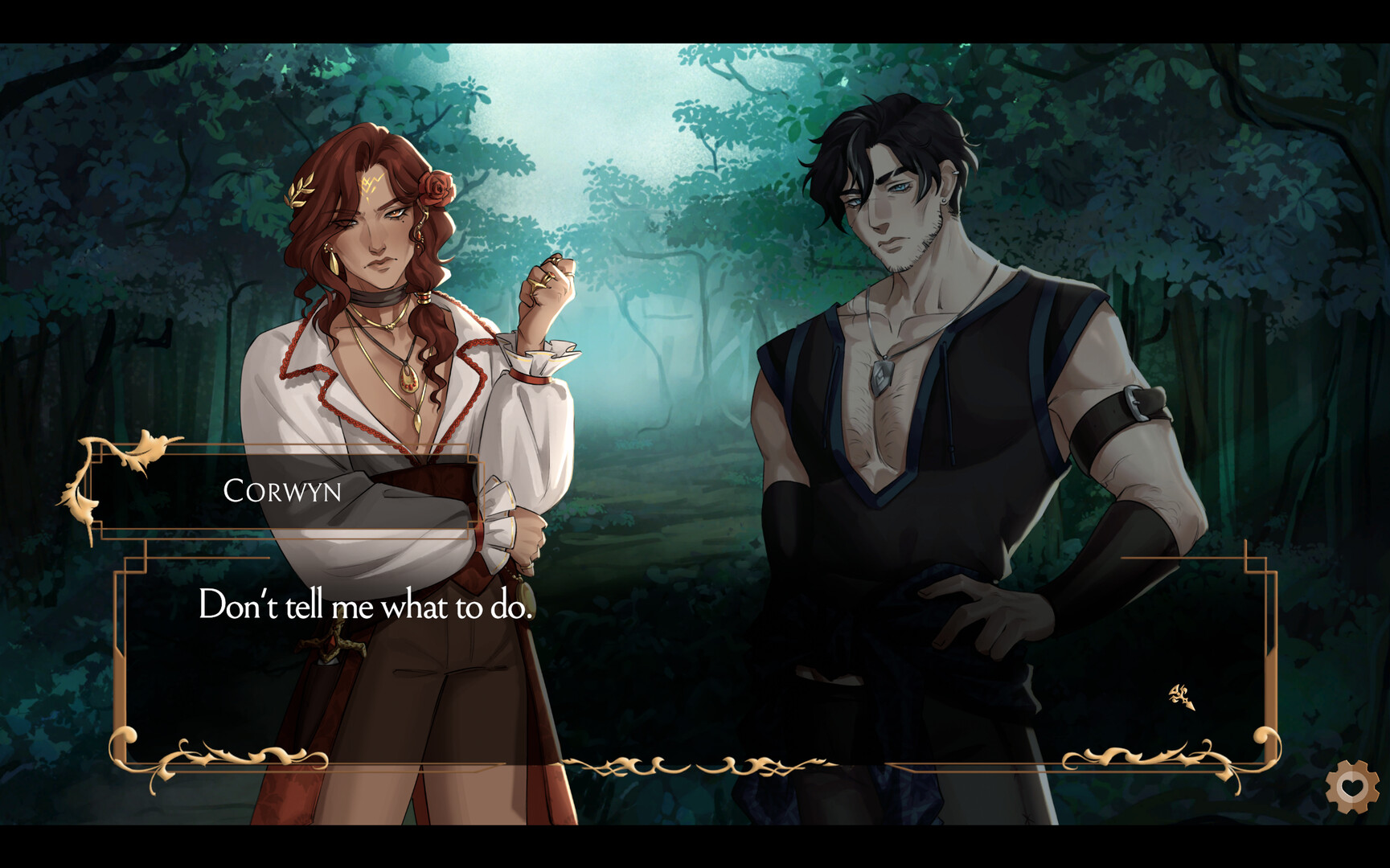 Tethered To You screenshot #4