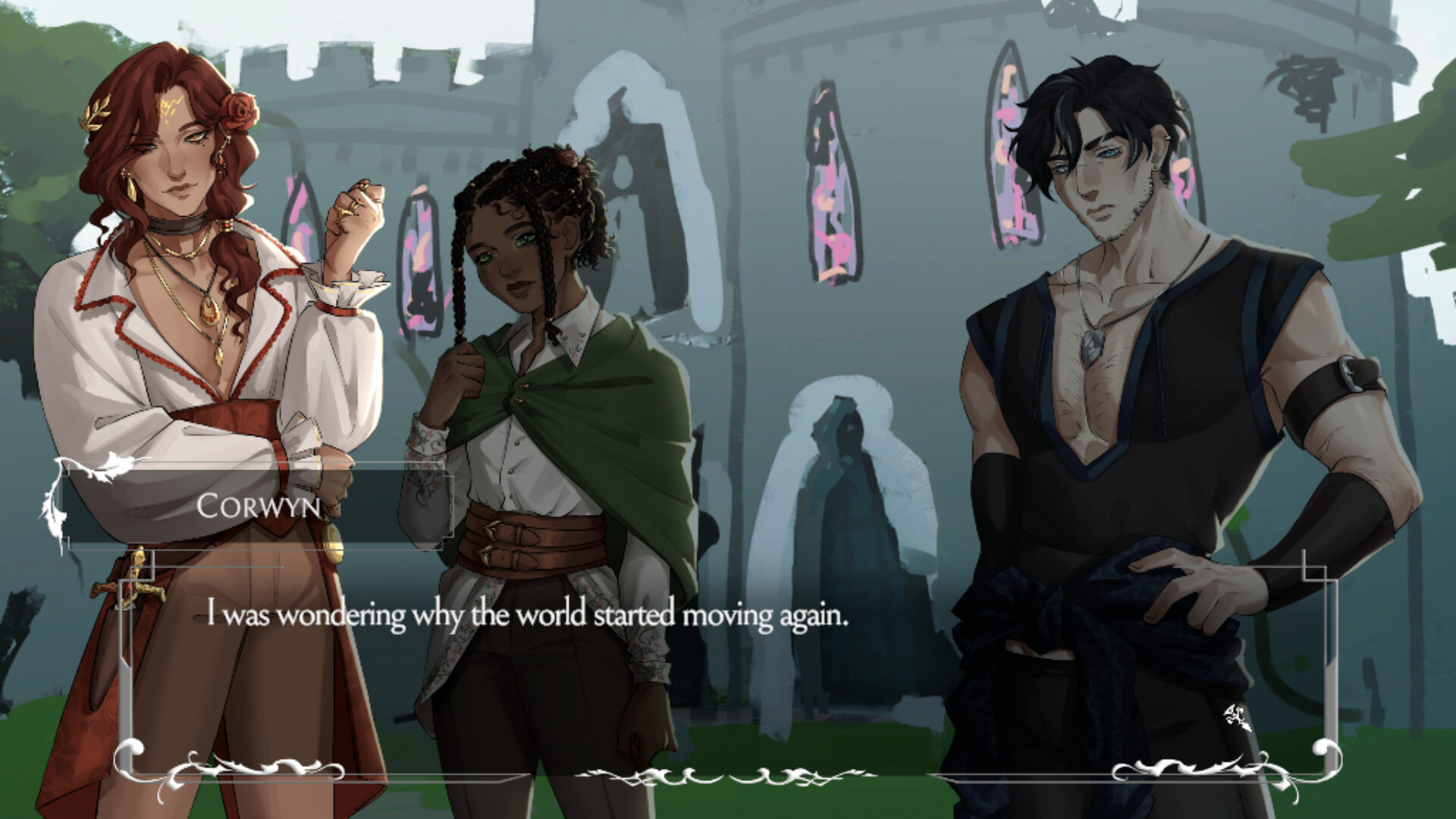 Tethered To You screenshot #4