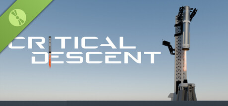 Critical Descent Demo header
