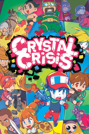 Cover art of Crystal Crisis