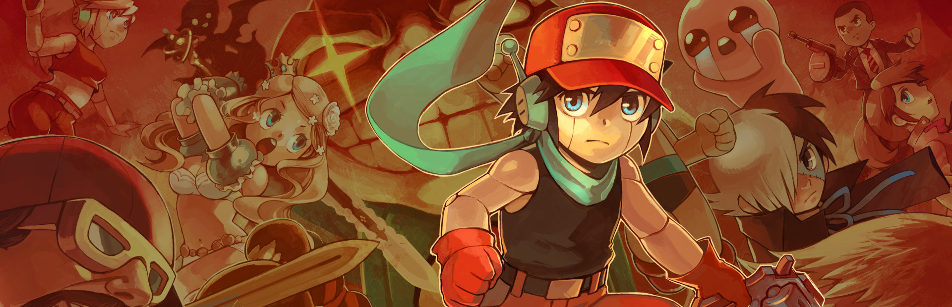Crystal Crisis