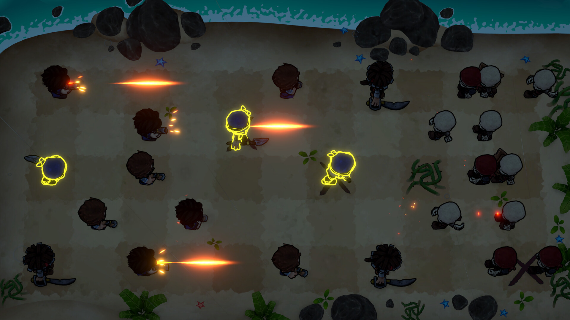 Skully Seas screenshot #5