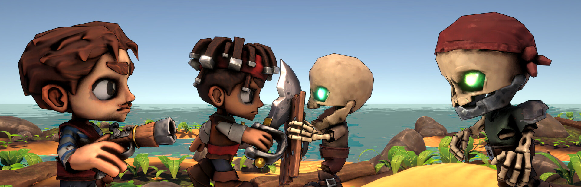 Skully Seas