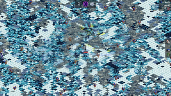 The Pentastic Descent game for windows Pc 1