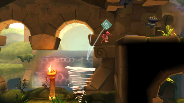 LostWinds 2: Winter of the Melodias screenshot