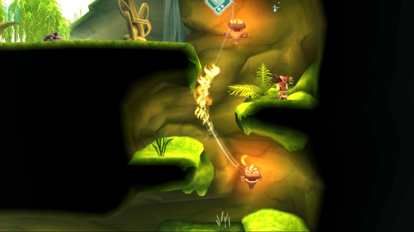LostWinds 2: Winter of the Melodias screenshot