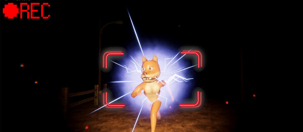Screenshot of 這遺虚配信 gameplay showing in-action mechanics