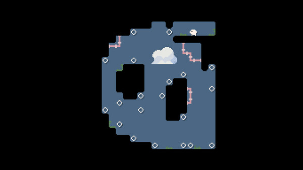 Скриншот 1 из игры Pipplop's Tiny Adventure