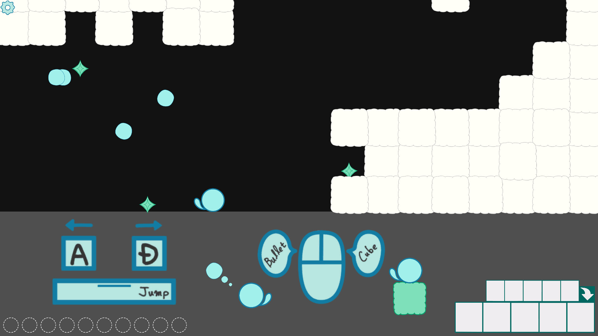 Ten Color Days screenshot #1