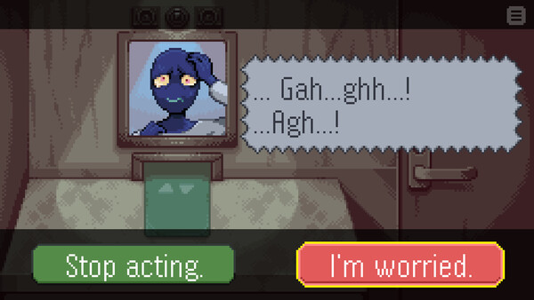 Screenshot 4 of Forgive or Finalize - final gameplay screenshot