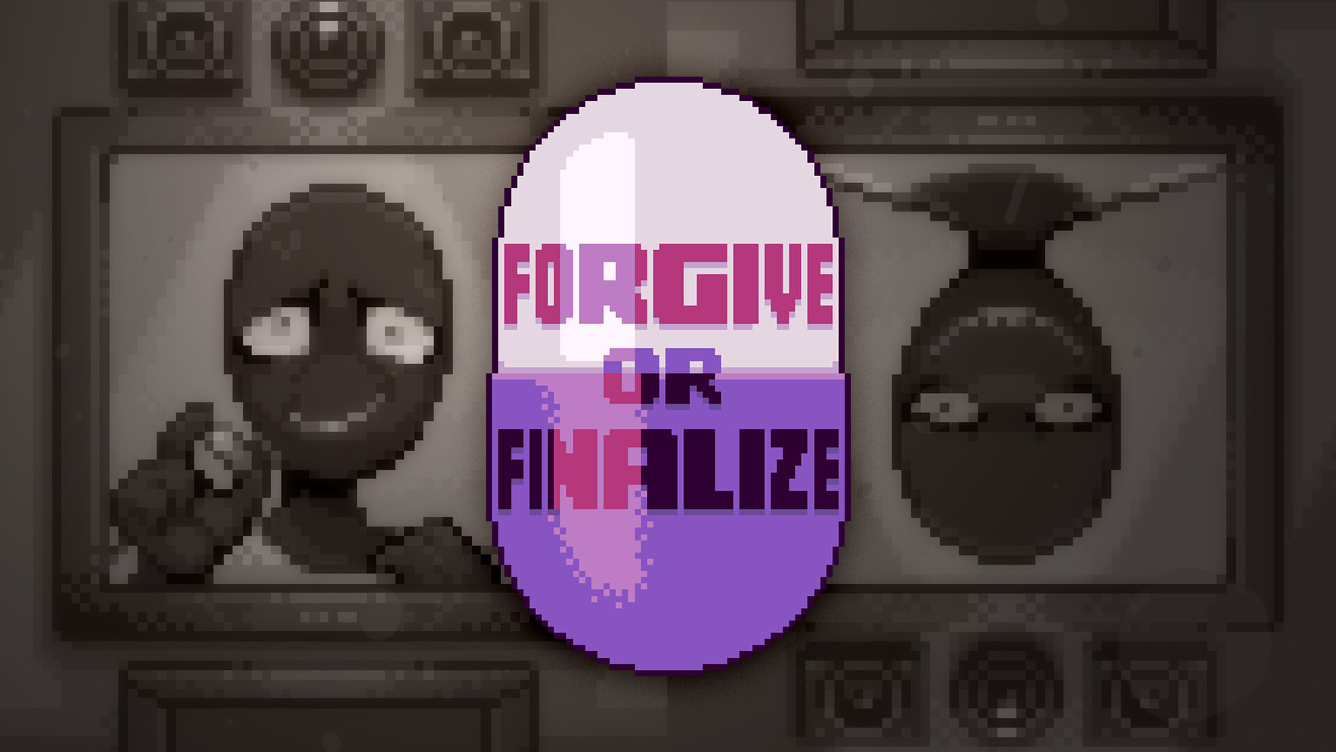 Forgive or Finalize Featured Screenshot #1