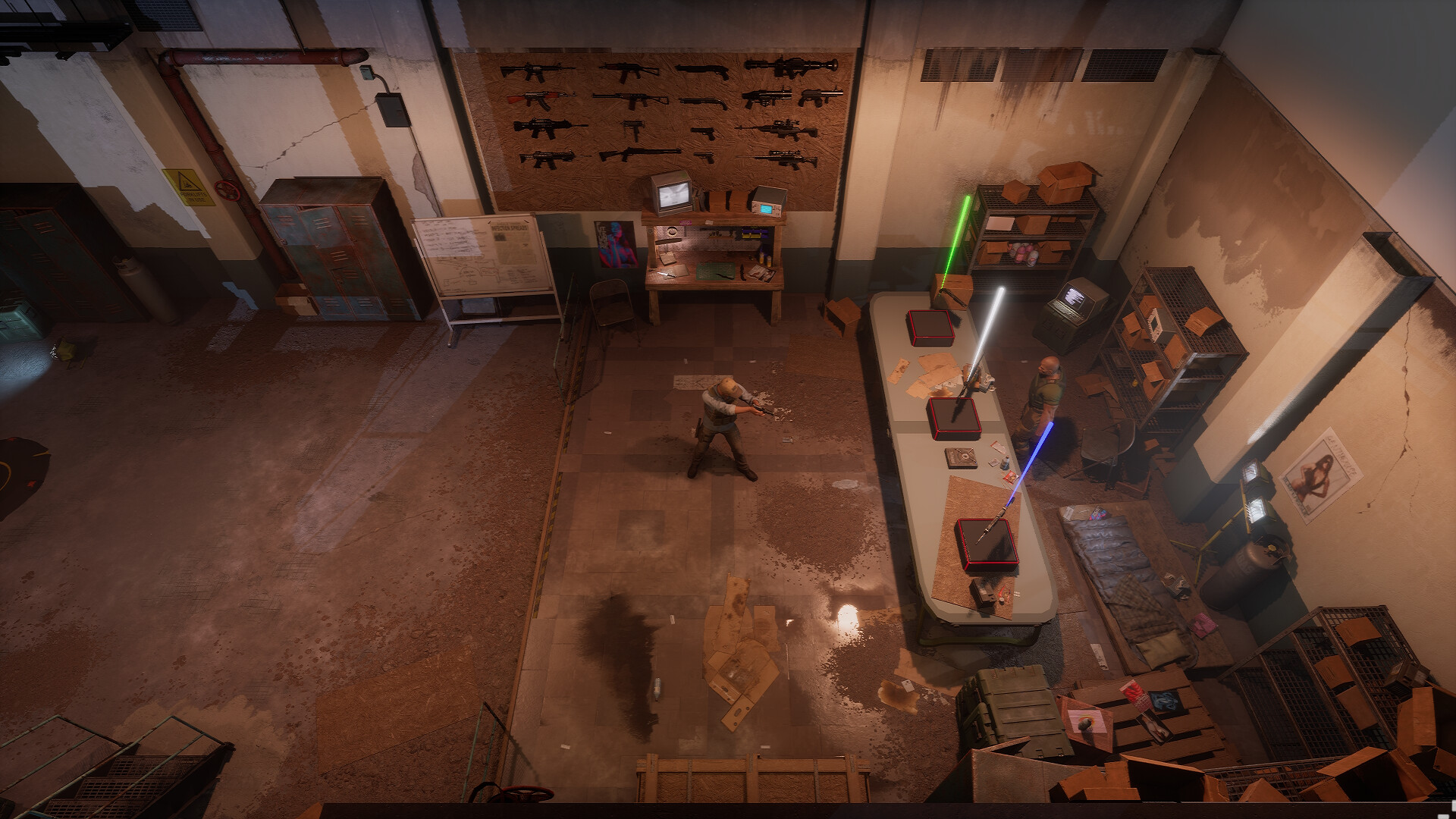 Dusk Runners screenshot 1