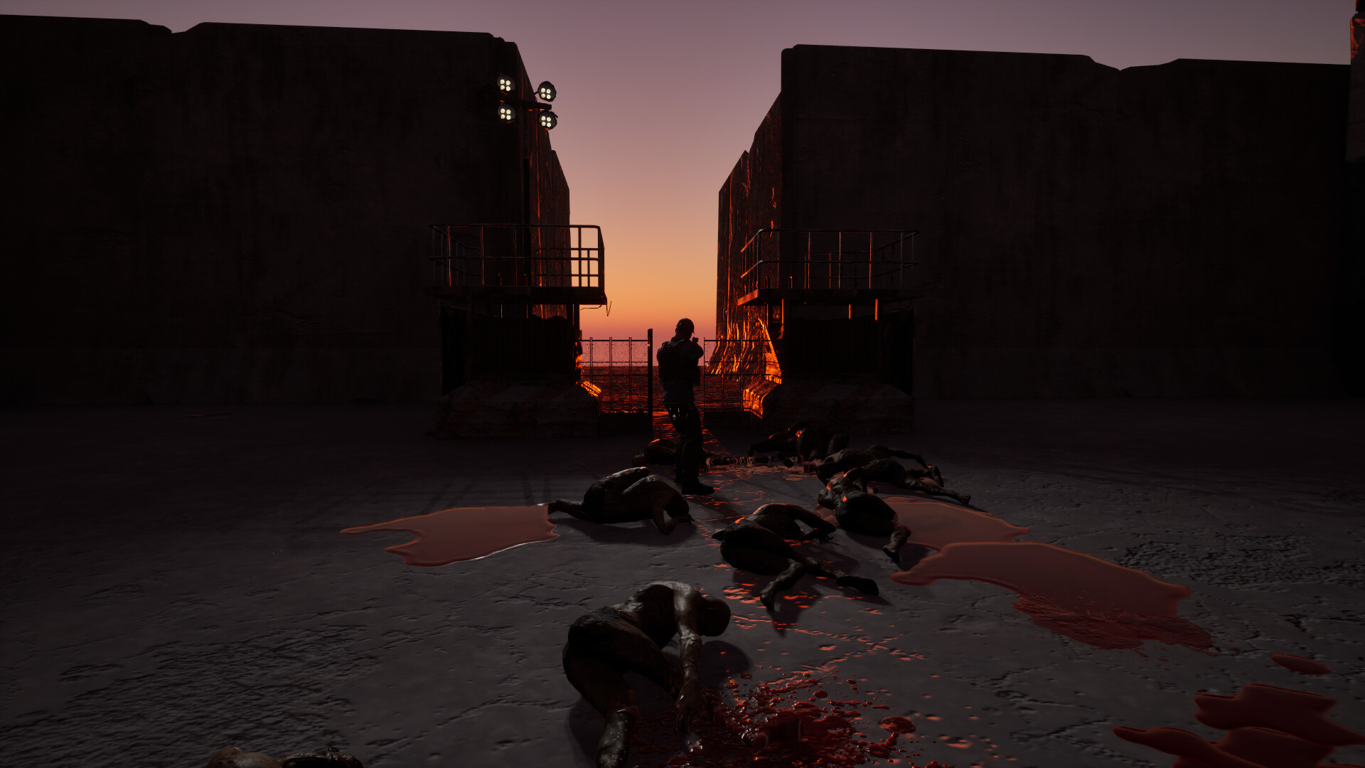 Dusk Runners screenshot 2