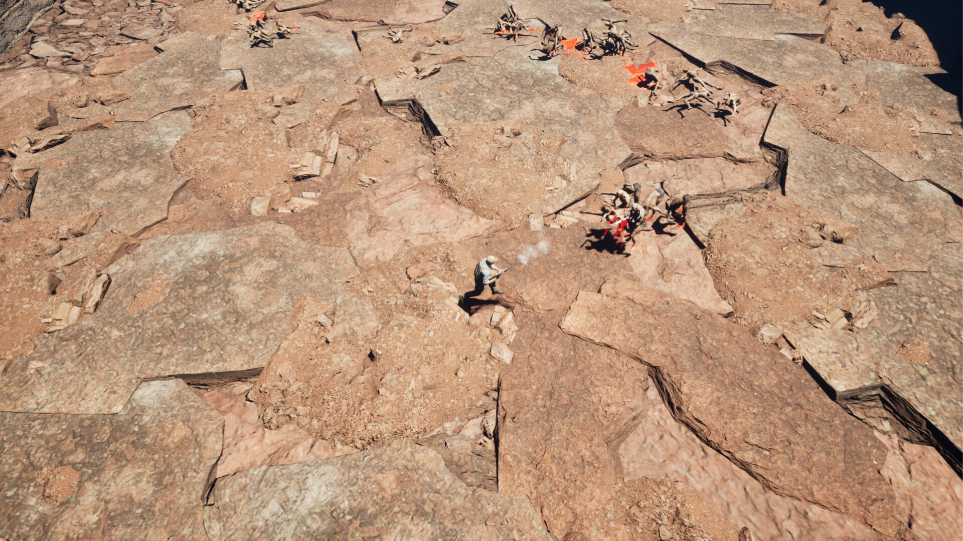 Dusk Runners screenshot #4