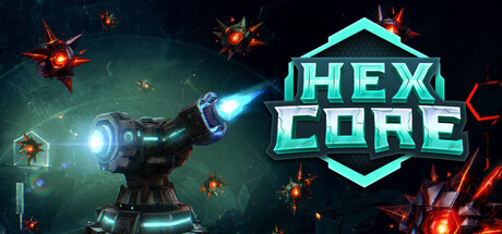 Hex Core header art