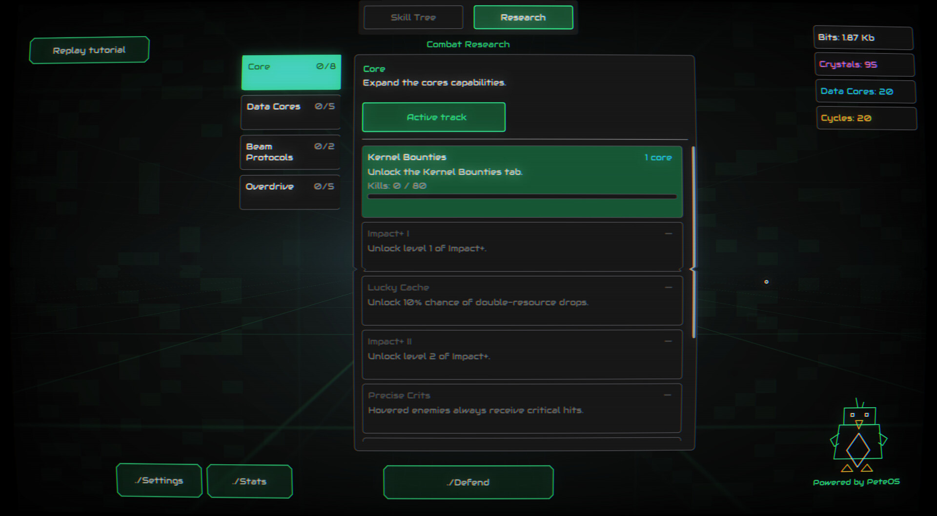 Hex Core screenshot 5