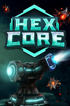 Cover art of Hex Core