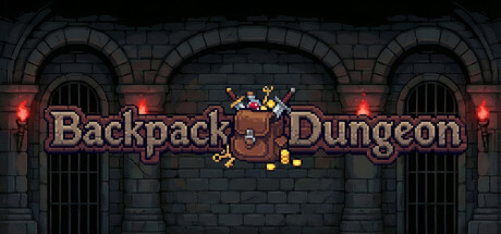 背包地牢: Backpack Dungeon header art