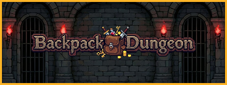 Backpack Dungeon cover art