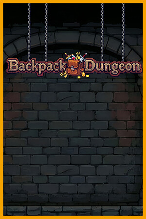 Cover art of Backpack Dungeon