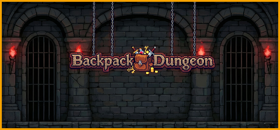 Backpack Dungeon cover art
