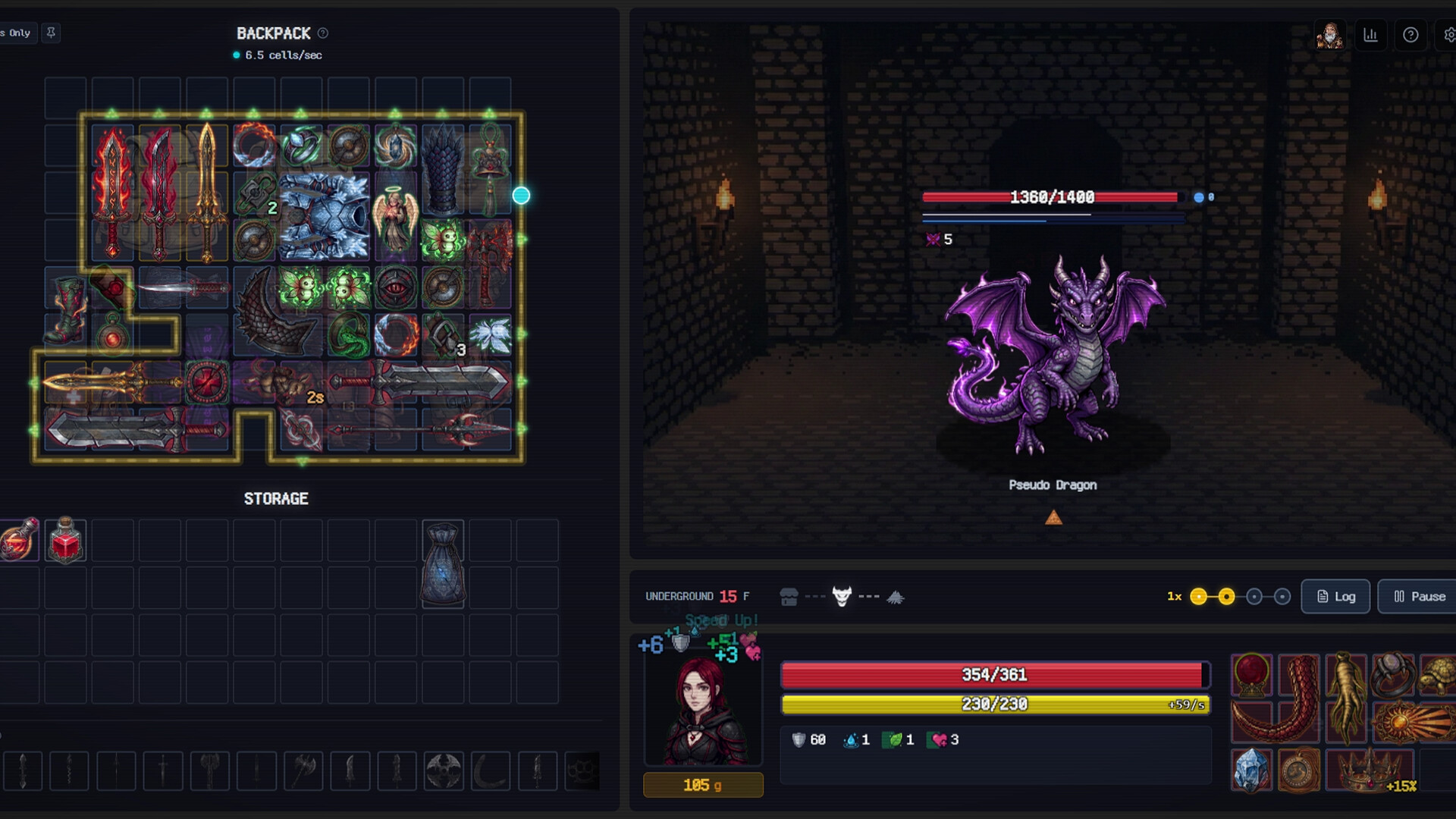 Find the best computers for Backpack Dungeon