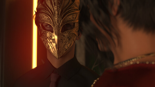 Screenshot of Her Other Side - Season 1 gameplay showing in-action mechanics