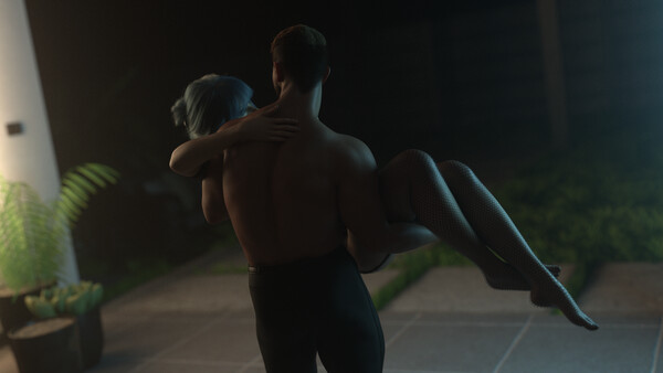 Screenshot 2 of Her Other Side - Season 1 - additional gameplay view