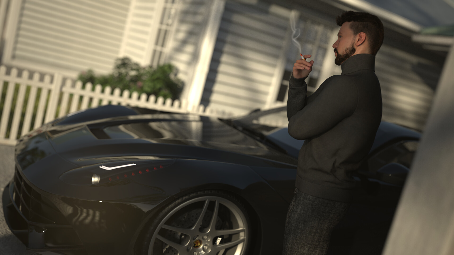 Her Other Side - Season 1 screenshot #9