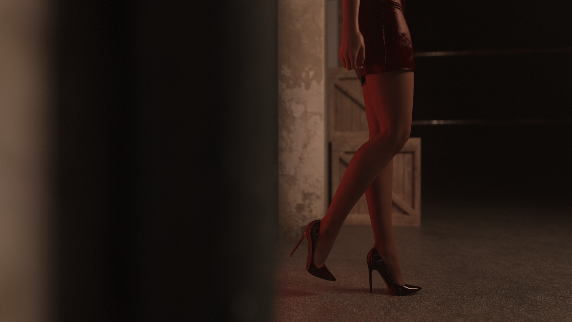 Her Other Side - Season 1 screenshot 4