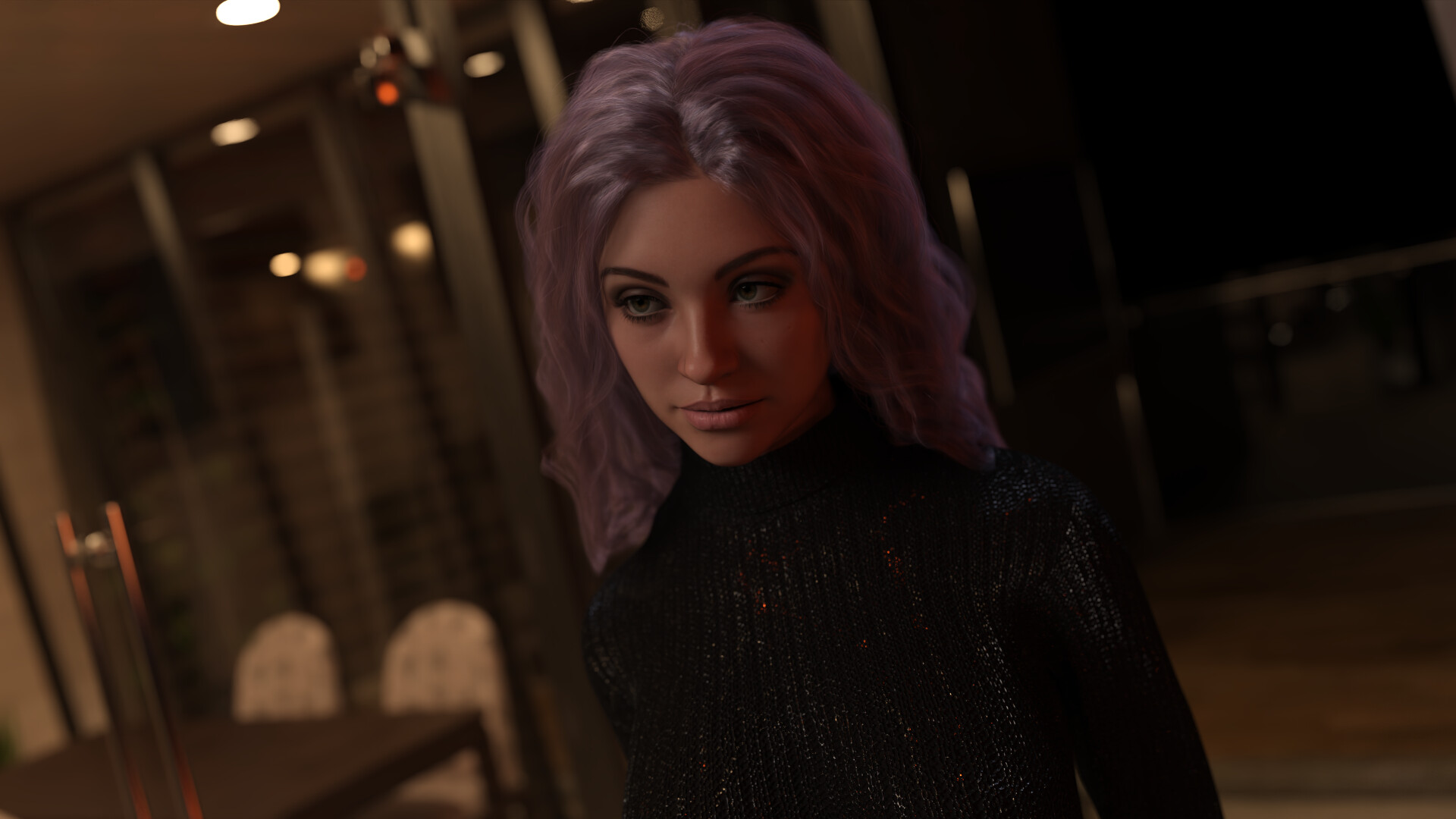 Her Other Side - Season 1 screenshot #7