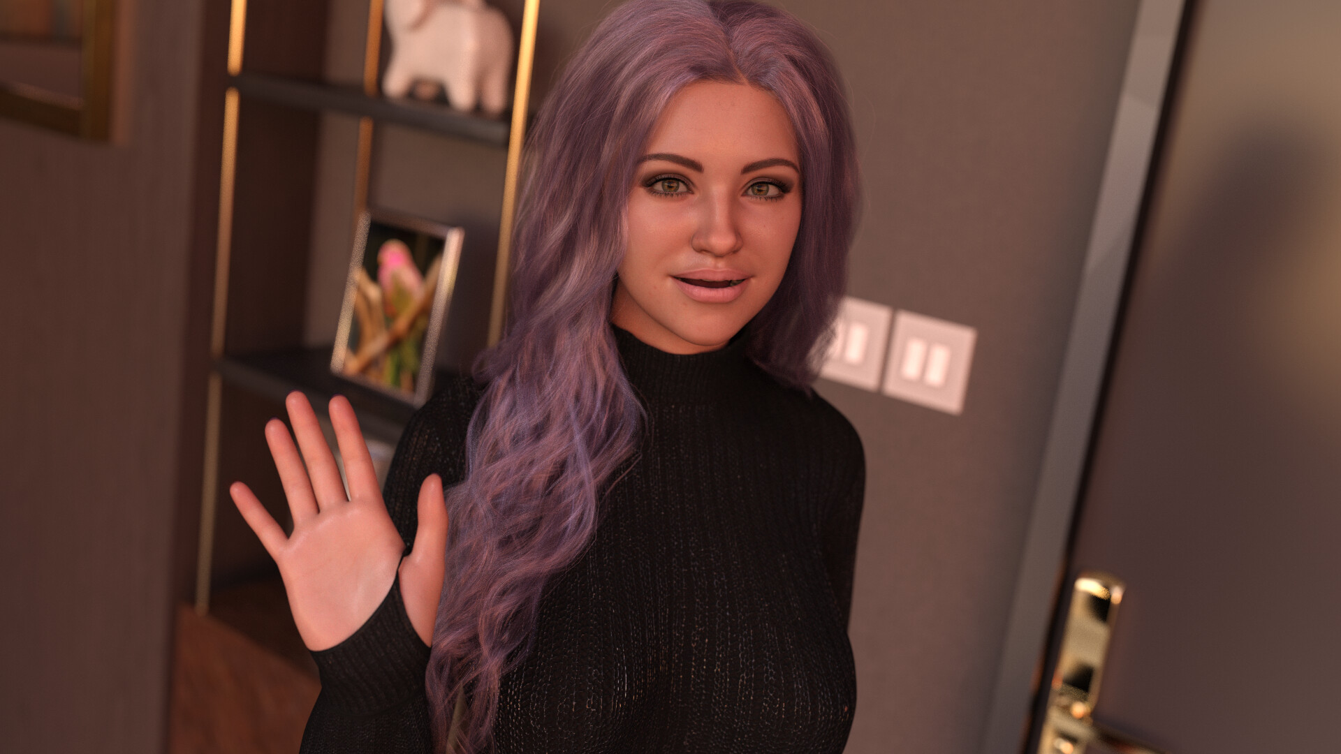 Her Other Side - Season 1 screenshot #8