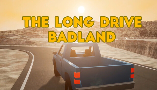 The Long Drive Badland