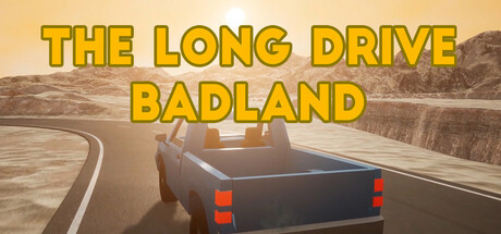 The Long Drive Badland