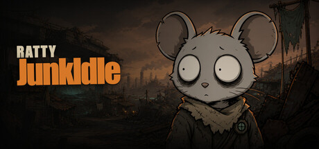 RattyJunkIdle — Steam header