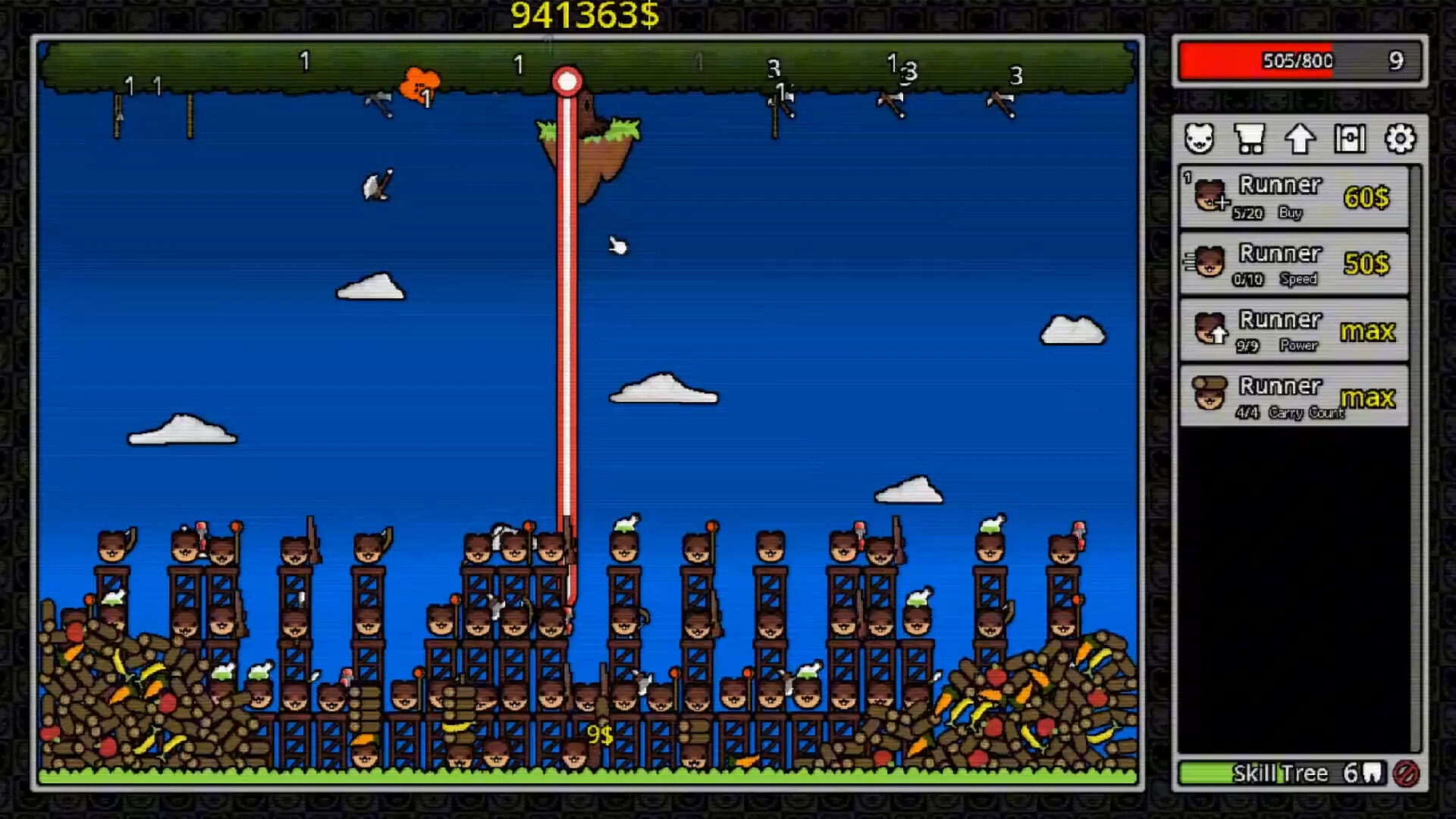 Chippy Beaver screenshot #5