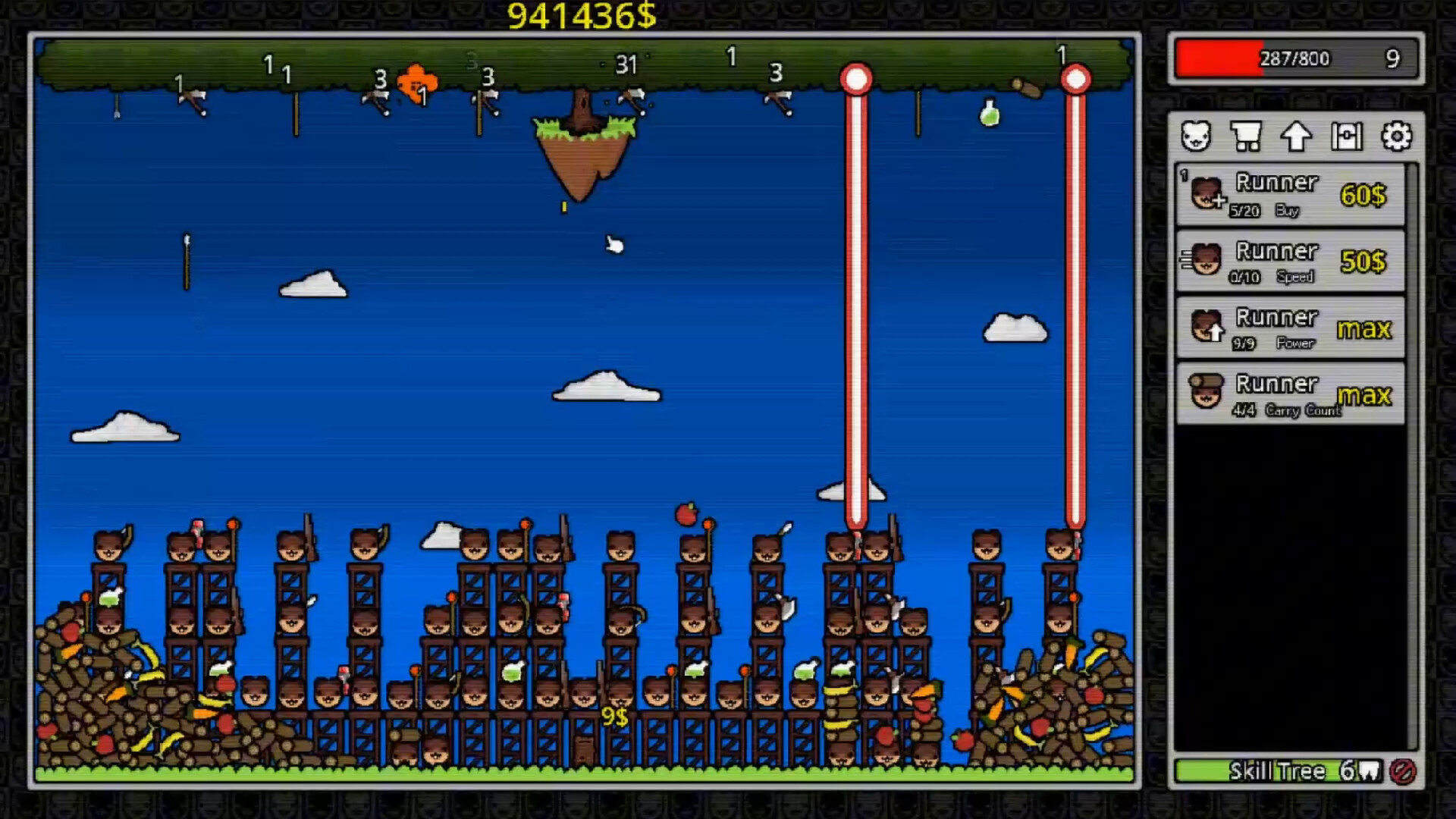 Chippy Beaver screenshot #6