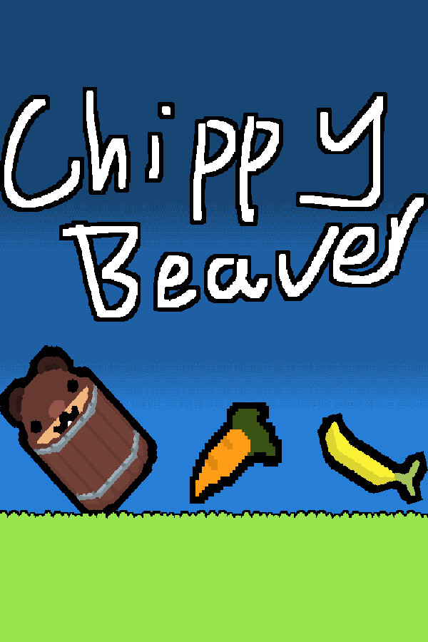 Capa de Chippy Beaver