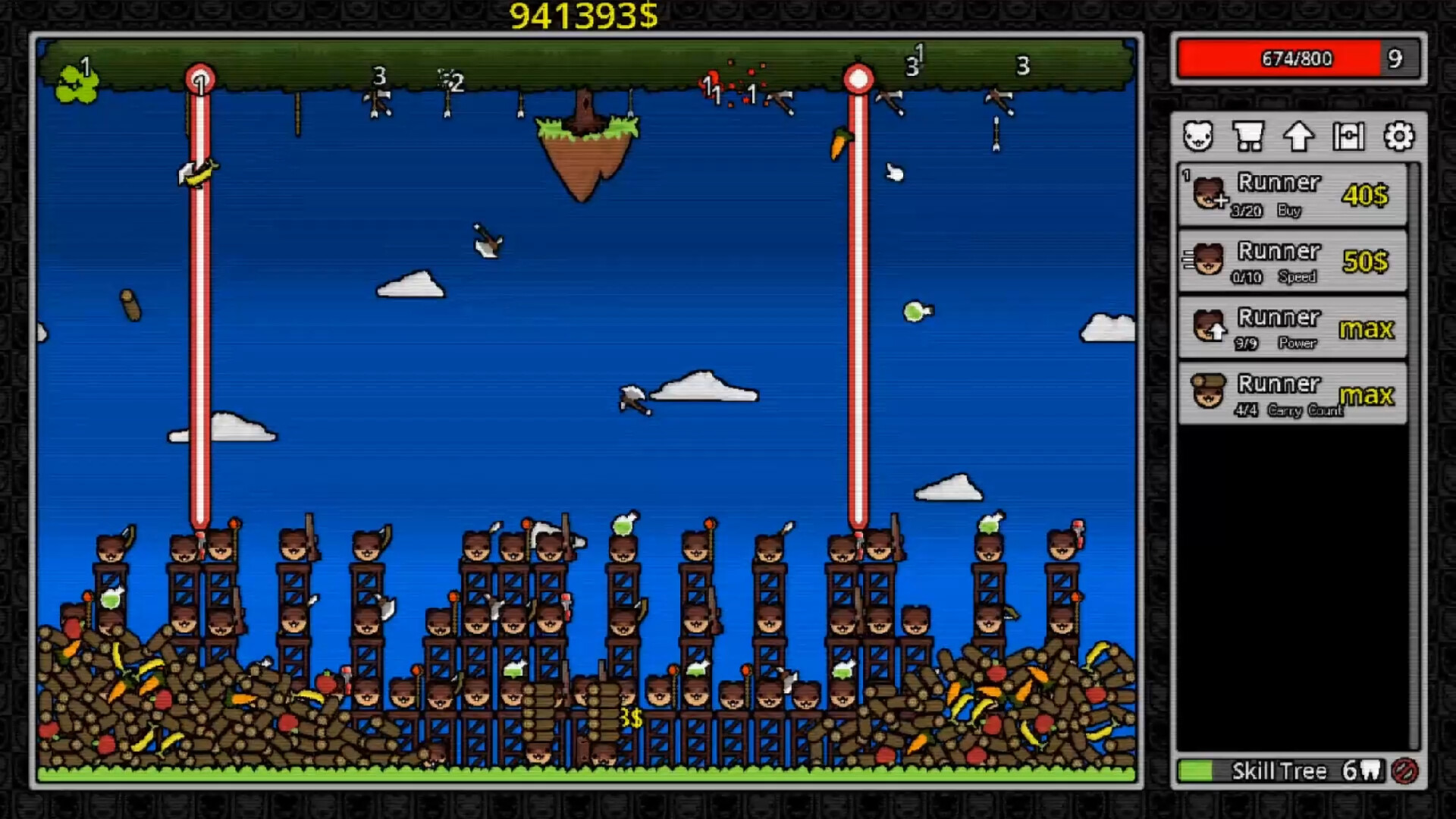 Chippy Beaver screenshot #7