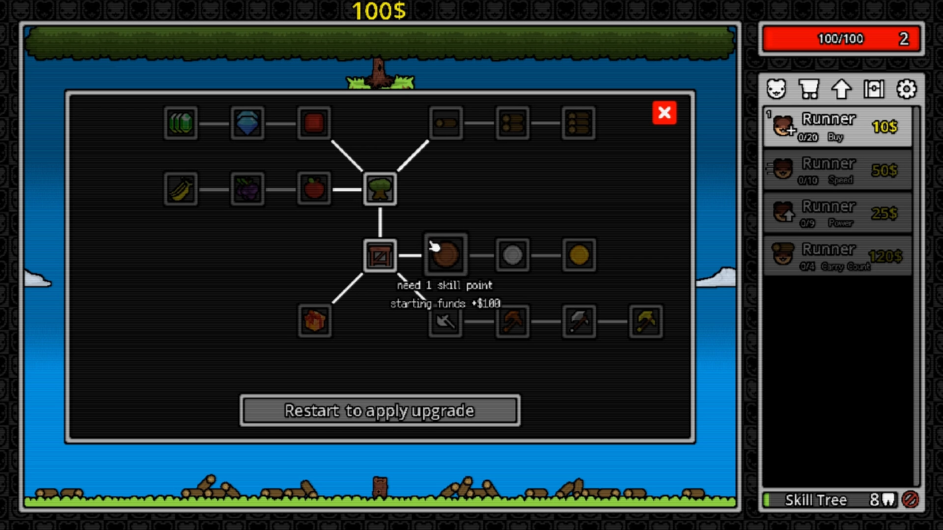 Chippy Beaver screenshot #4
