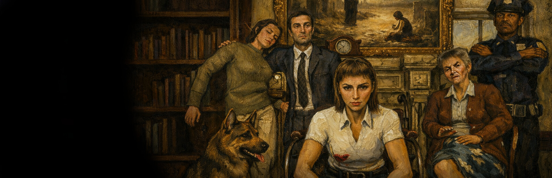 Abandoned Stories: Inherited Silence