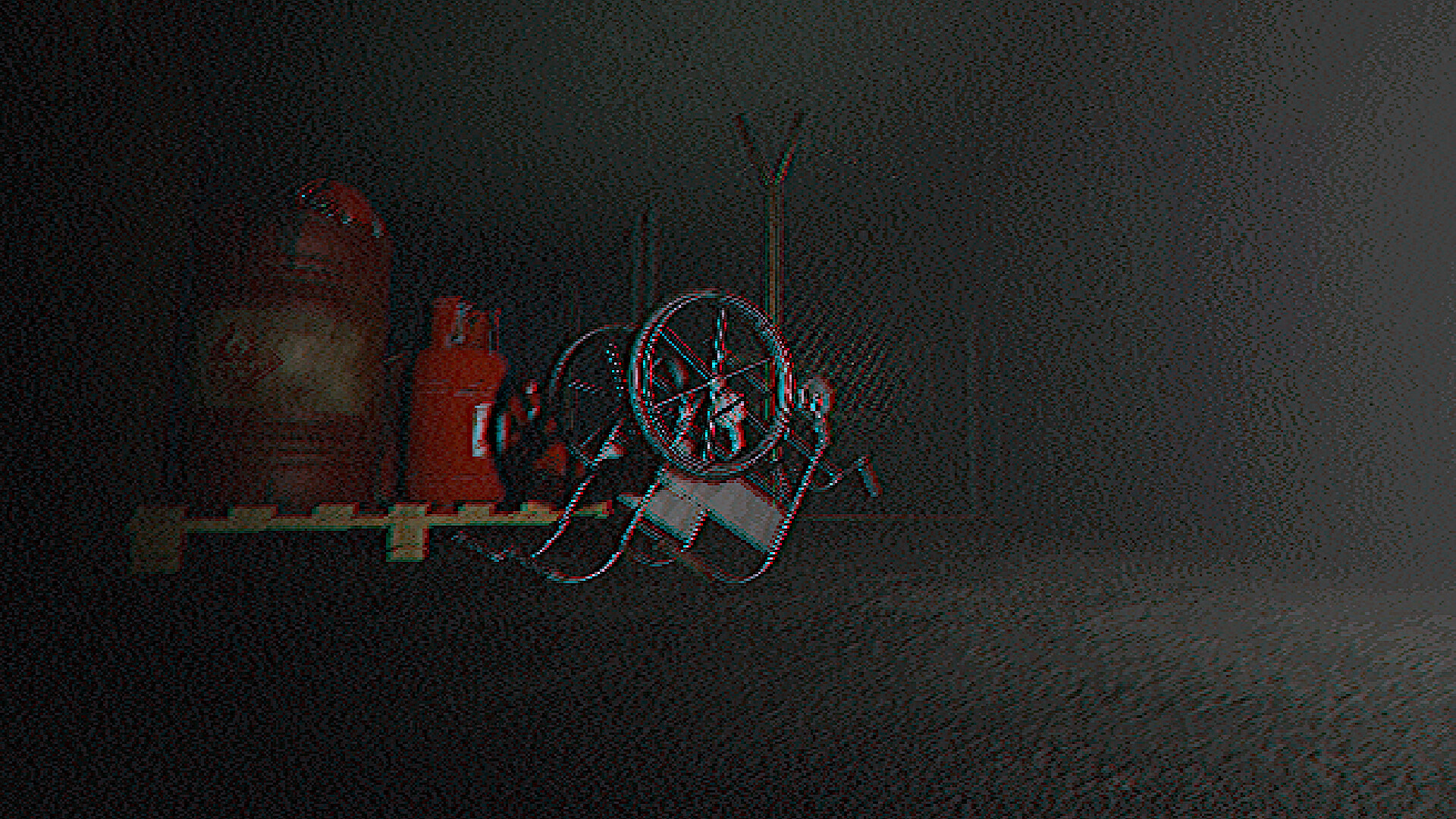 Abandoned Stories: Inherited Silence screenshot #10