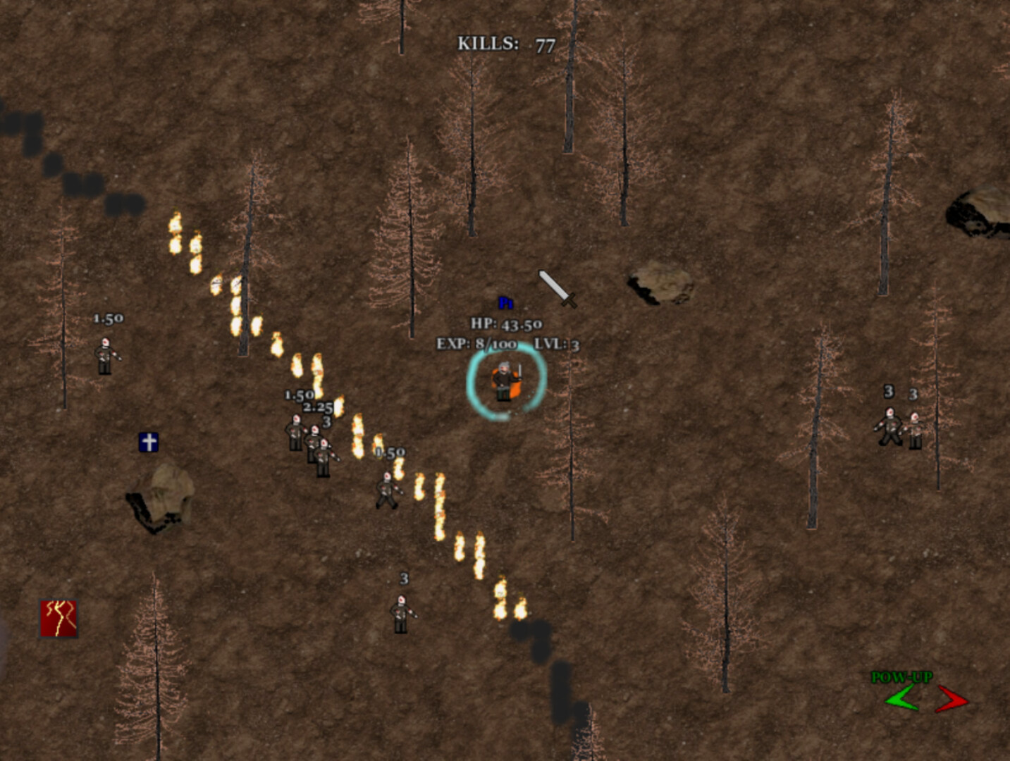 Sotidrokhima 2: Against Eternity screenshot #3