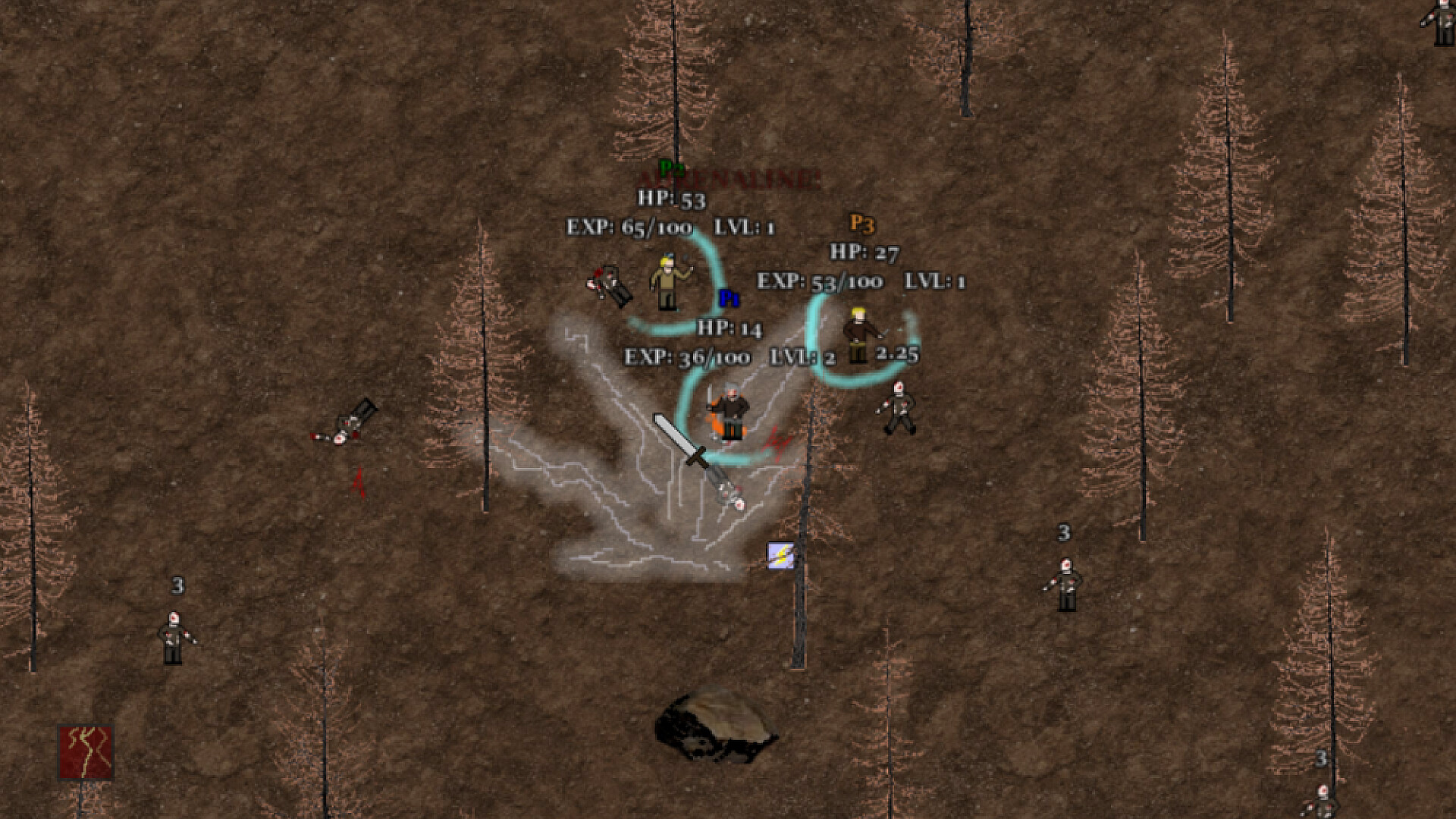 Sotidrokhima 2: Against Eternity screenshot 4
