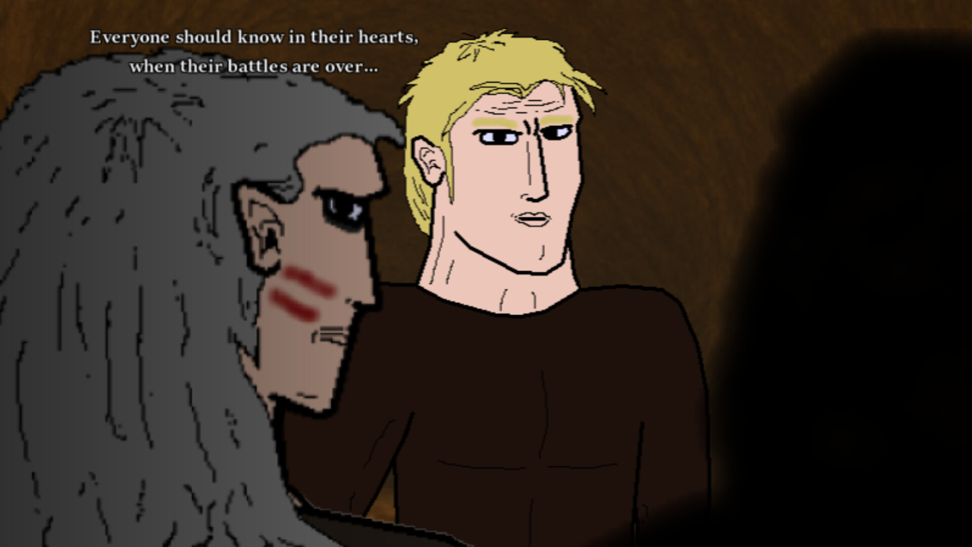 Sotidrokhima 2: Against Eternity screenshot 6