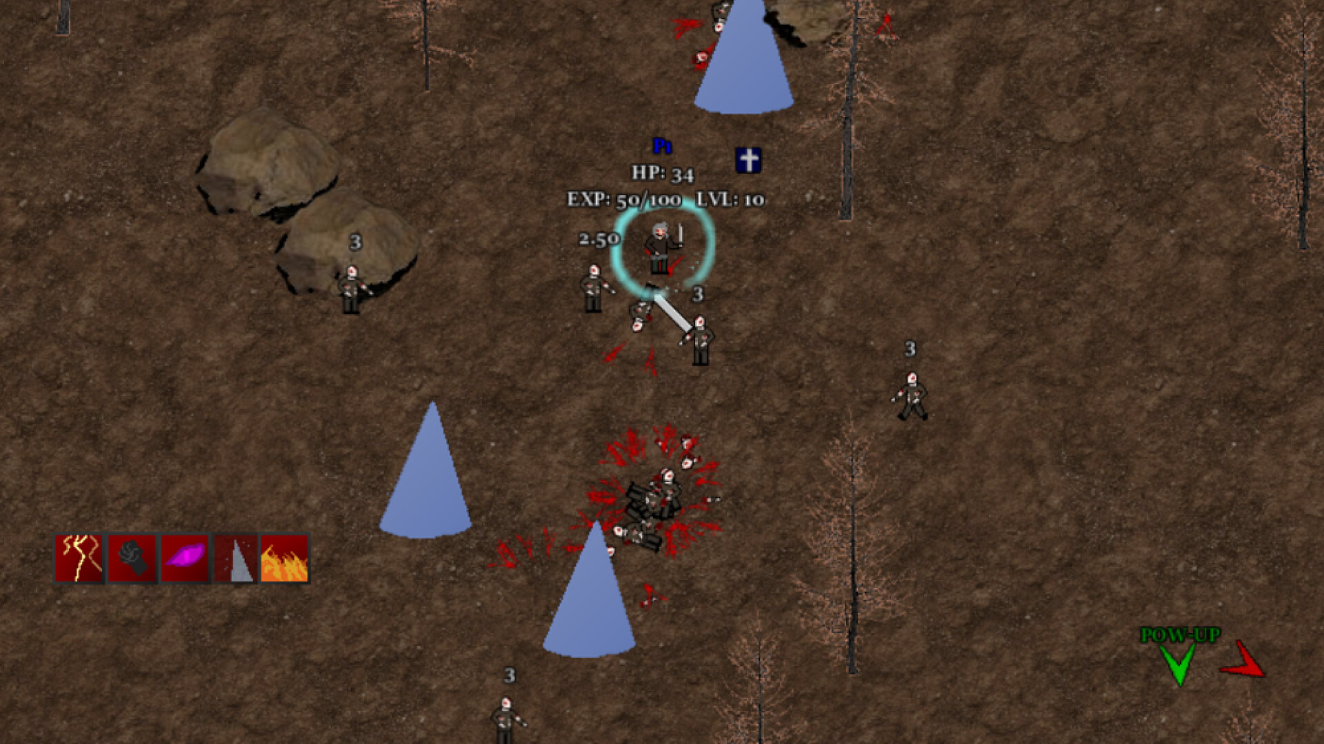 Sotidrokhima 2: Against Eternity screenshot 8
